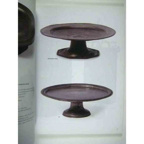 Christie's Catalog 2007 Important Early English Pewter Little London 7523 - Picture 4 of 6